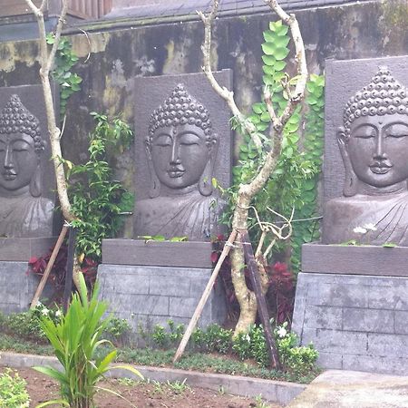Toko Toko Bungalows Ubud  Ngoại thất bức ảnh