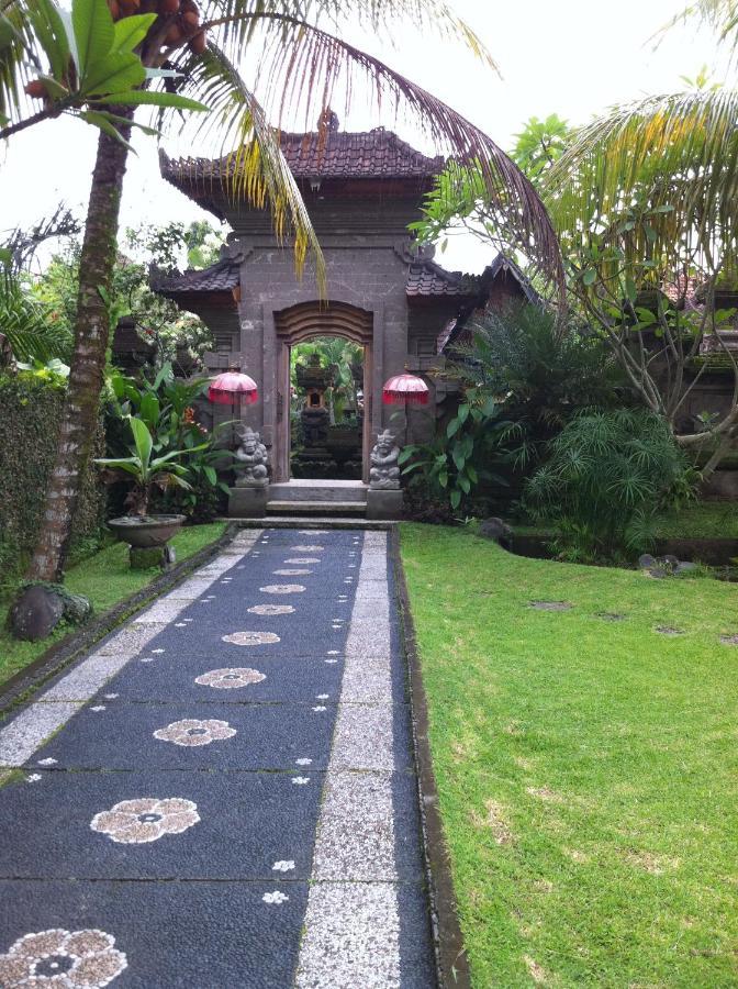 Toko Toko Bungalows Ubud  Ngoại thất bức ảnh