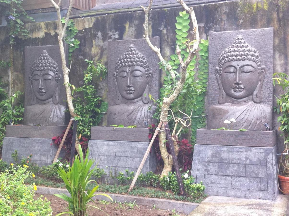 Toko Toko Bungalows Ubud  Ngoại thất bức ảnh